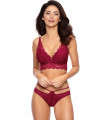 Soutiens-Gorge - Push up rouge model 138628 Gorteks