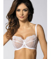 Soutiens-Gorge - Soft blanc model 47142 Gorteks