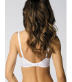 Soutiens-Gorge - Soft blanc model 47142 Gorteks