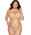 Soutiens-Gorge - Soutien-gorge rembourré beige model 167237 Gorteks