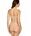 Soutiens-Gorge - Soutien-gorge rembourré beige model 167237 Gorteks