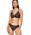 Soutiens-Gorge - Soft noir model 175866 Gorteks