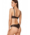 Soutiens-Gorge - Soft noir model 175866 Gorteks