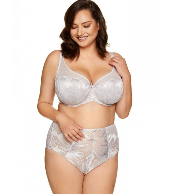 Soutiens-Gorge - Soutien-gorge rembourré gris model 164665 Gorteks