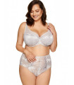 Soutiens-Gorge - Soutien-gorge rembourré gris model 164665 Gorteks