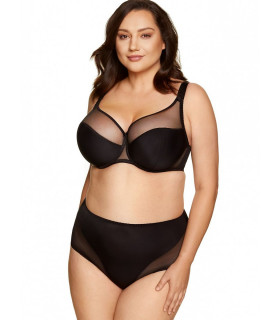 Soutiens-Gorge - Semi-soft noir model 170785 Gorteks