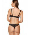 Soutiens-Gorge - Soft noir model 172814 Gorteks