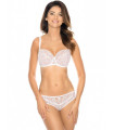 Soutiens-Gorge - Soft blanc model 141895 Gorteks