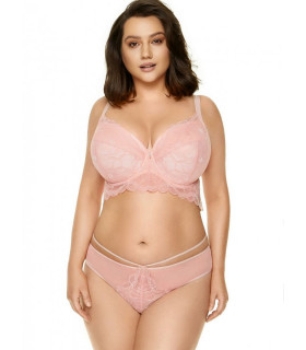 Soutiens-Gorge - Soutien-gorge rembourré rosé model 154222 Gorteks