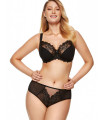 Soutiens-Gorge - Semi-soft noir model 175868 Gorteks