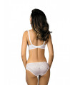 Soutiens-Gorge - Soutien-gorge rembourré blanc model 82559 Gorteks