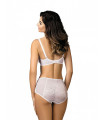 Soutiens-Gorge - Soutien-gorge rembourré blanc model 82559 Gorteks