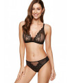 Soutiens-Gorge - Soft noir model 175869 Gorteks