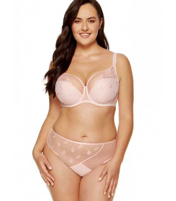 Soutiens-Gorge - Semi-soft rosé model 186896 Gorteks