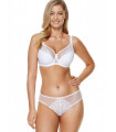 Soutiens-Gorge - Semi-soft blanc model 186960 Gorteks