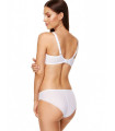 Soutiens-Gorge - Semi-soft blanc model 186960 Gorteks