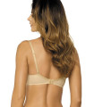 Soutiens-Gorge - Push up beige model 113751 Gorteks