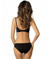 Soutiens-Gorge - Soutien-gorge rembourré noir model 71374 Gorteks