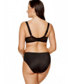 Soutiens-Gorge - Soutien-gorge rembourré noir model 190102 Gorteks