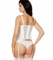 Soutiens-Gorge - Corset beige model 153020 Gorteks