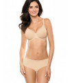 Cullotes et bas - Shorts beige model 129999 Gorteks