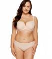 Soutiens-Gorge - Soutien-gorge rembourré beige model 186898 Gorteks