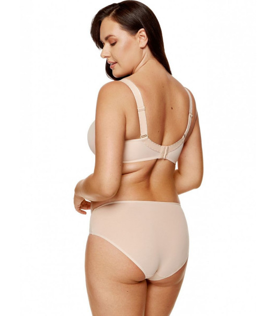 Soutiens-Gorge - Soutien-gorge rembourré beige model 186898 Gorteks