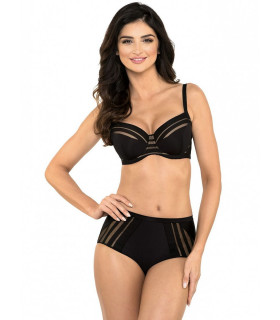 Soutiens-Gorge - Soutien-gorge rembourré noir model 125983 Gorteks