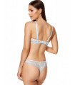 Soutiens-Gorge - Soft bleu model 186899 Gorteks