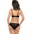 Soutiens-Gorge - Push up noir model 125984 Gorteks