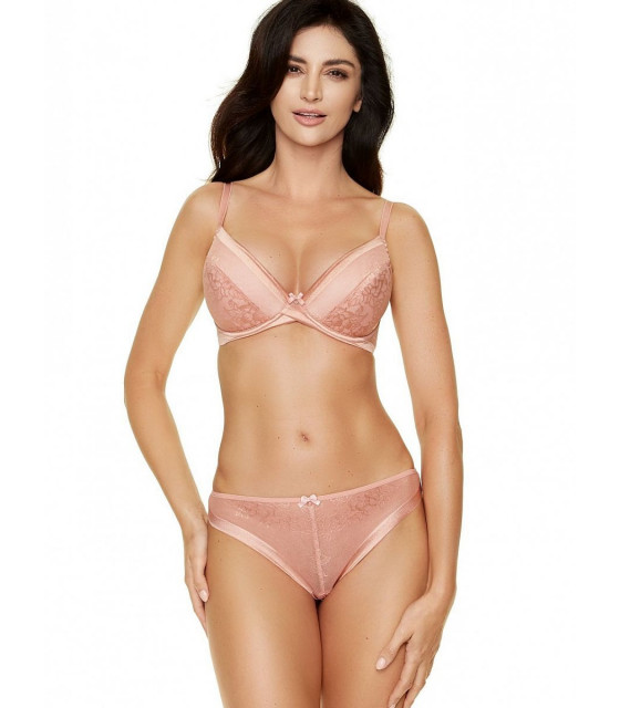 Soutiens-Gorge - Push up rosé model 152673 Gorteks