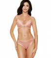 Soutiens-Gorge - Push up rosé model 152673 Gorteks