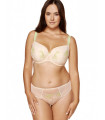 Soutiens-Gorge - Soutien-gorge rembourré beige model 198762 Gorteks