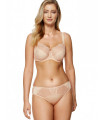 Soutiens-Gorge - Semi-soft beige model 177111 Gorteks