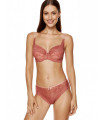 Soutiens-Gorge - Semi-soft rouge model 194810 Gorteks