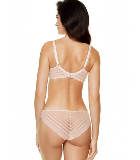 Soutiens-Gorge - Soutien-gorge rembourré beige model 153708 Gorteks