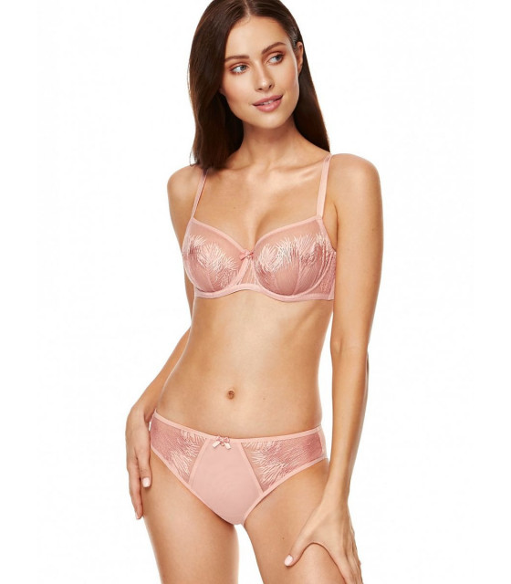 Soutiens-Gorge - Soft rosé model 186901 Gorteks