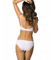 Cullotes et bas - Culottes blanc model 68803 Gorteks