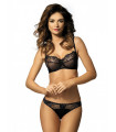 Soutiens-Gorge - Soft noir model 71430 Gorteks