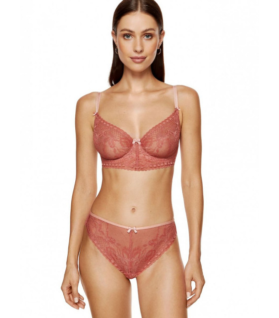 Soutiens-Gorge - Soft rouge model 194811 Gorteks