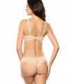 Soutiens-Gorge - Soutien-gorge rembourré beige model 130004 Gorteks