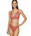 Soutiens-Gorge - Push up rouge model 194812 Gorteks