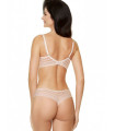 Soutiens-Gorge - Push up beige model 153710 Gorteks