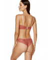 Soutiens-Gorge - Push up rouge model 194812 Gorteks