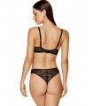 Soutiens-Gorge - Push up noir model 192647 Gorteks