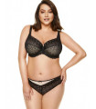 Soutiens-Gorge - Semi-soft noir model 157937 Gorteks