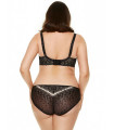 Soutiens-Gorge - Semi-soft noir model 157937 Gorteks