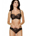 Soutiens-Gorge - Soft noir model 151488 Gorteks