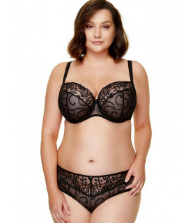 Soutiens-Gorge - Soft noir model 151488 Gorteks