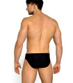 Boxeurs, Slips - Slip de bain noir model 182797 Lorin